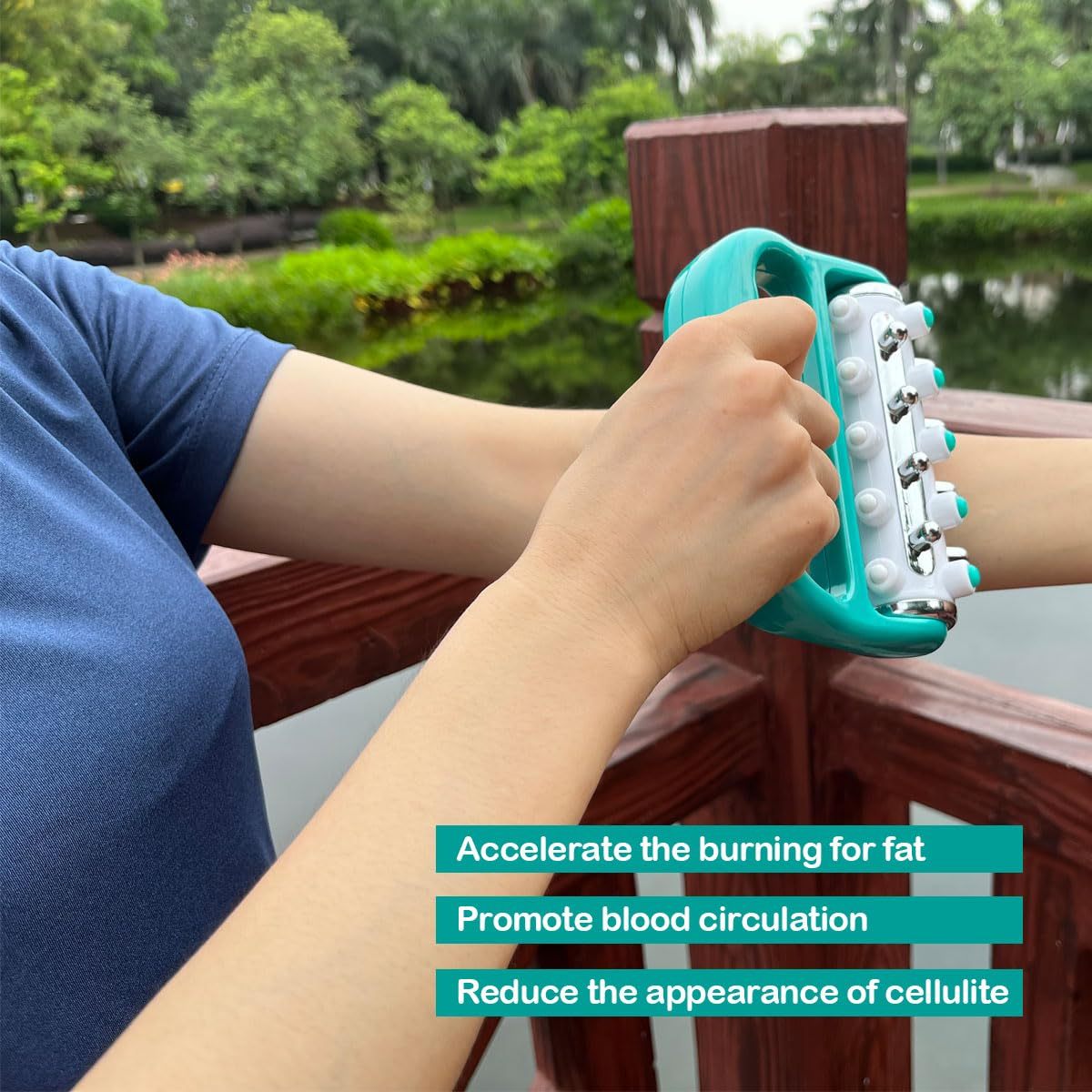 Cellulite Massager Fascia Release And Muscle Massage Roller Mini Trigger Point Deep Tissue Myofascial Release Tool Body Massager For Men And Women Cellulite Massager Fascia Release And Muscle Massage Roller Mini Trigger Point Deep Tissue Myofascial Release Tool Body Massager For Men And Women